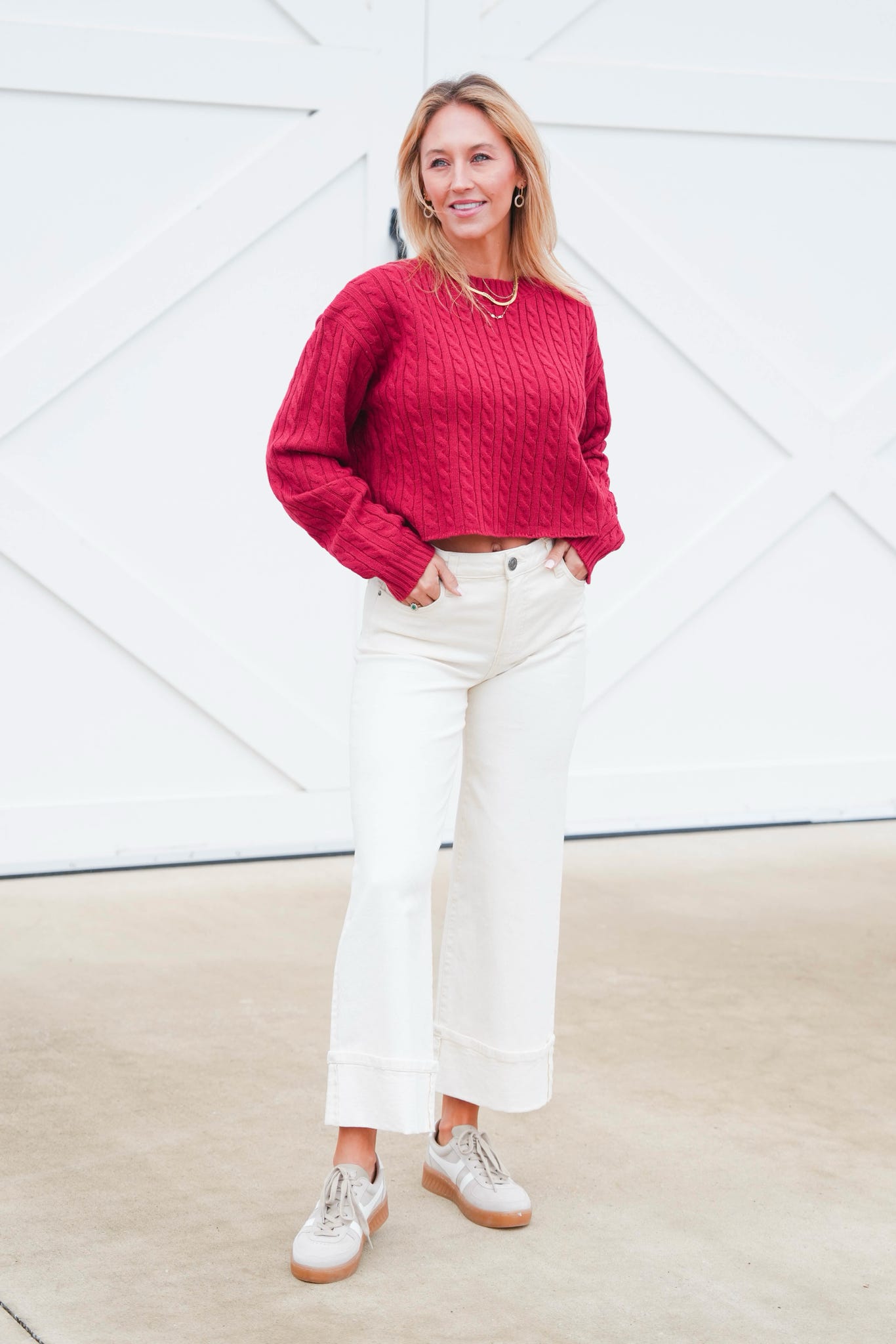 Annie Sweater