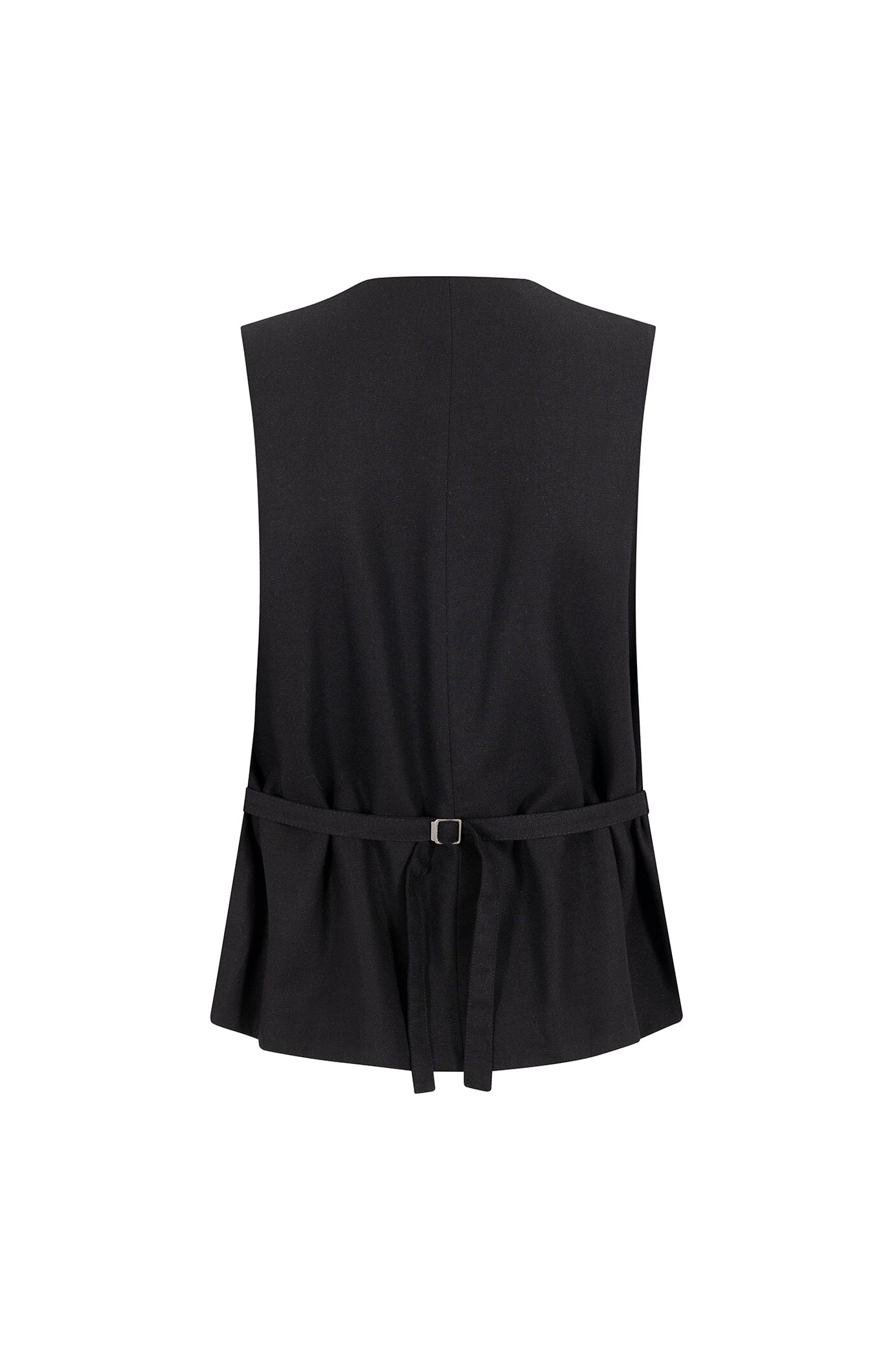 Jocelyn Vest Black