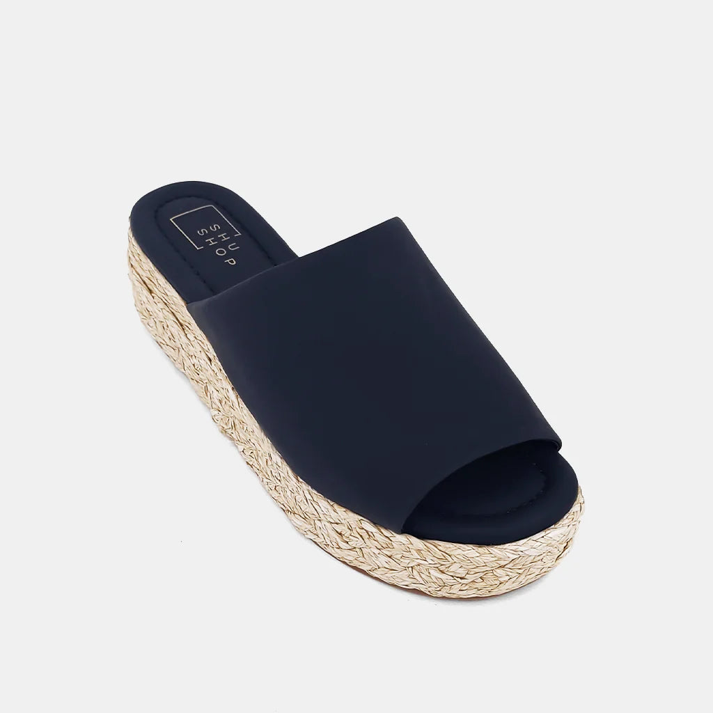 Shu Shop Lizzie Platform