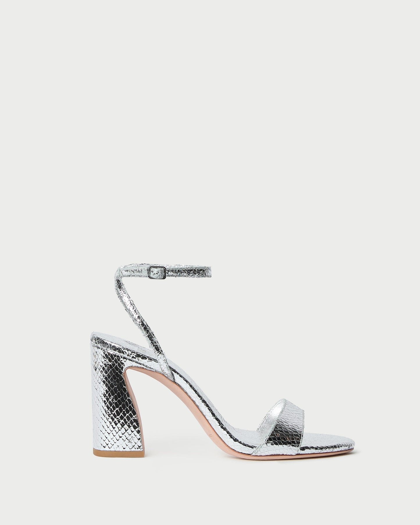Malia Heeled Sandal