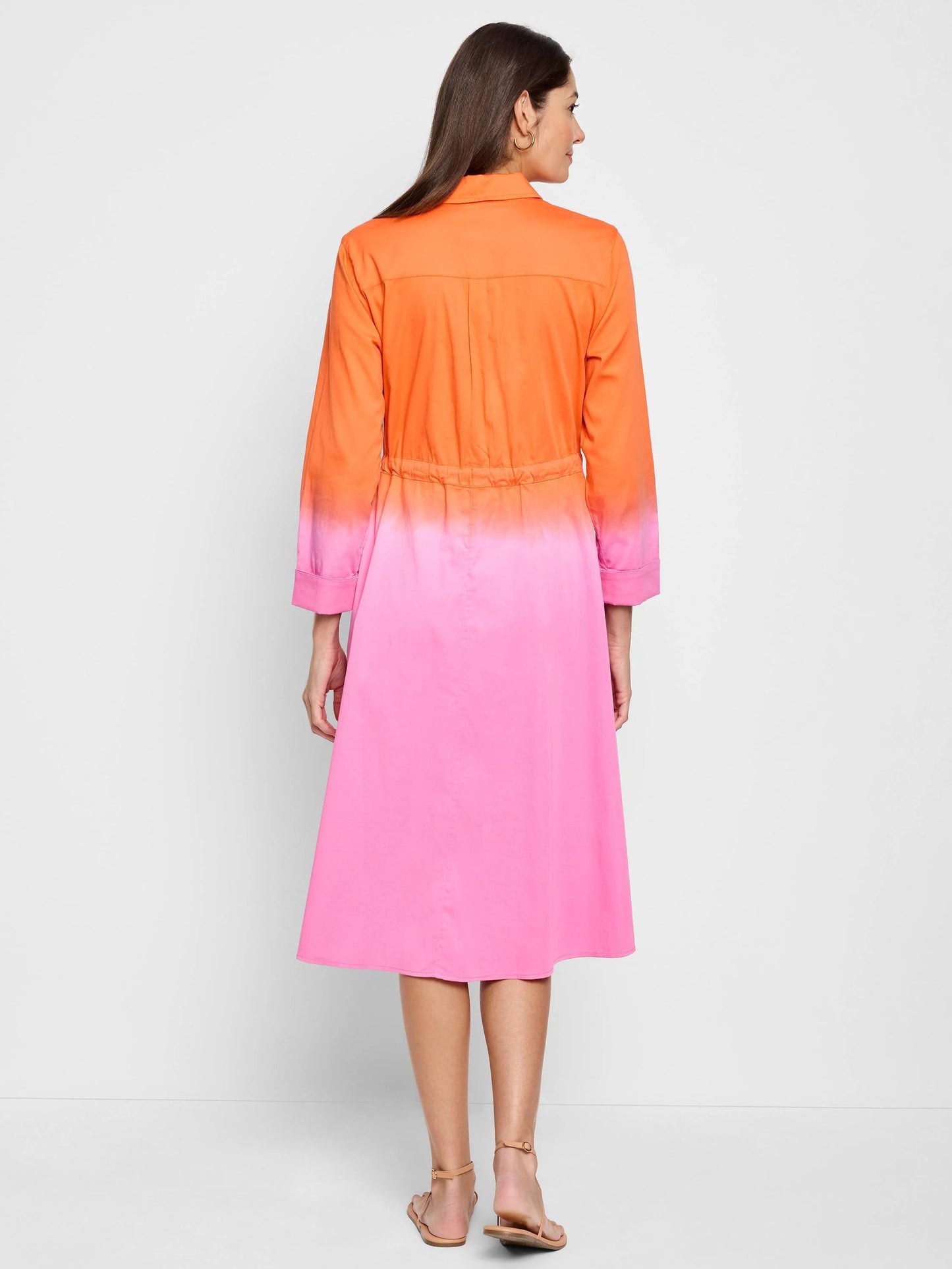 Ombre Ayla Dress