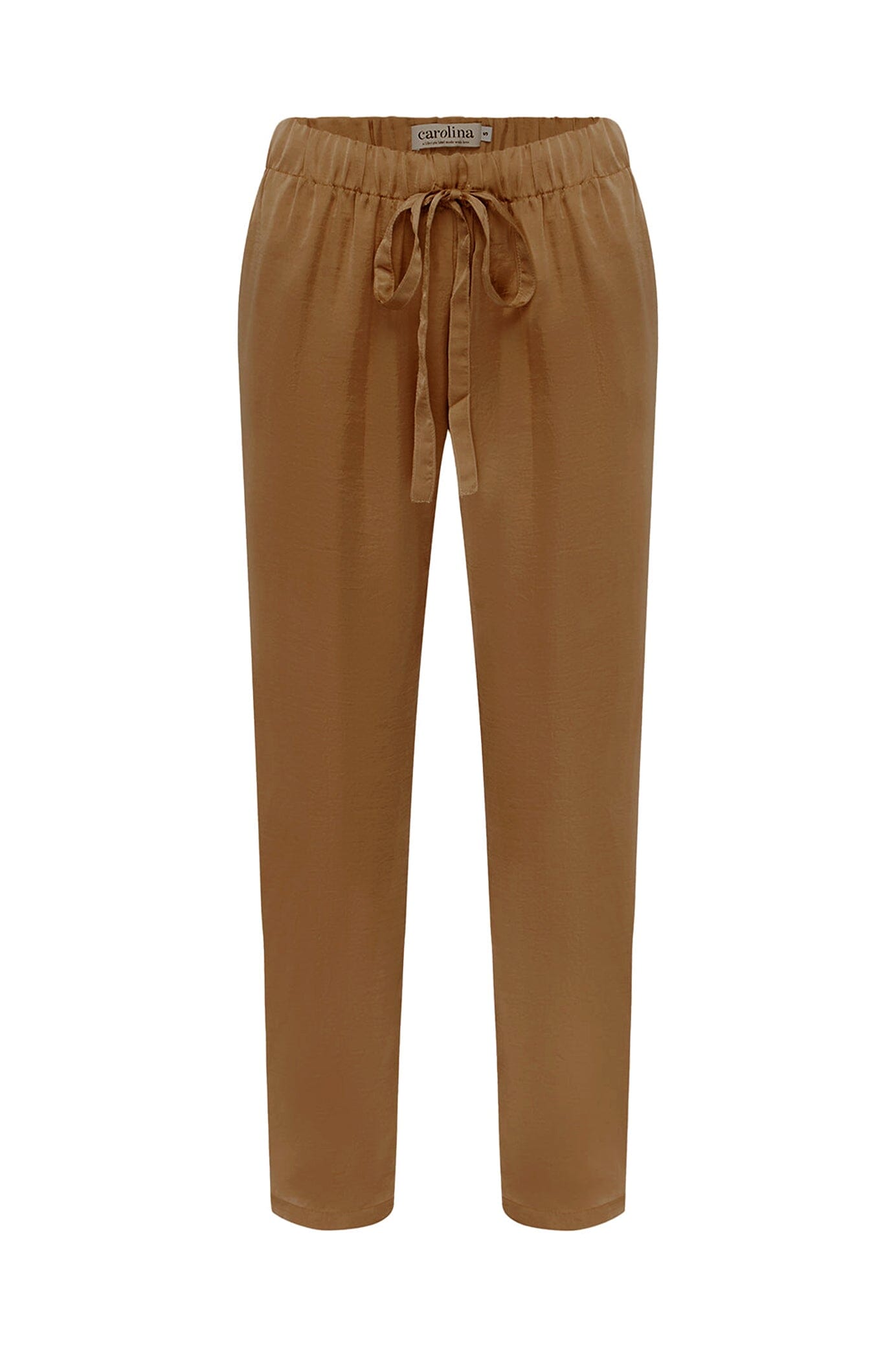 Camilla Pants Khaki