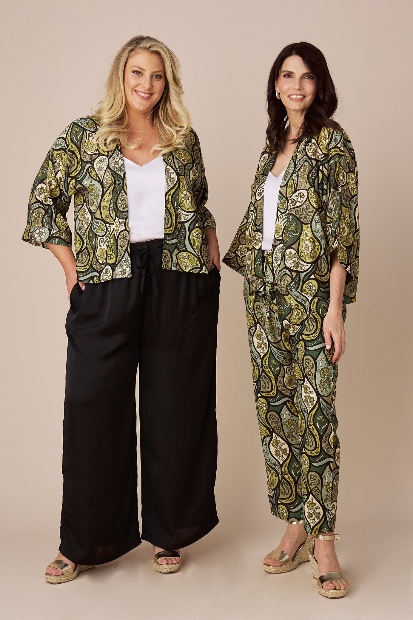 Mira Pants Olive