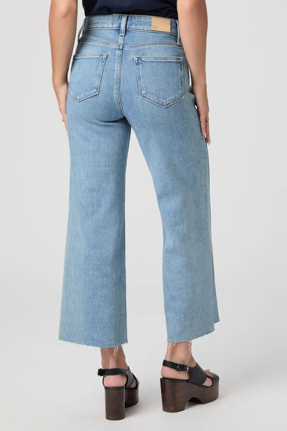 Paige Anessa W/ Twisted Outseam Panel