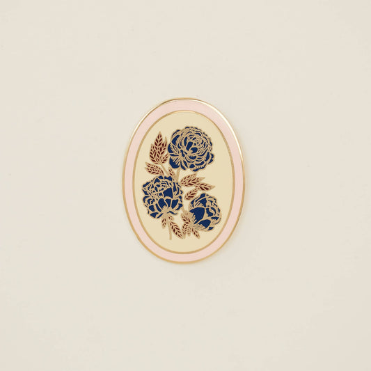Floral Bolo Tie