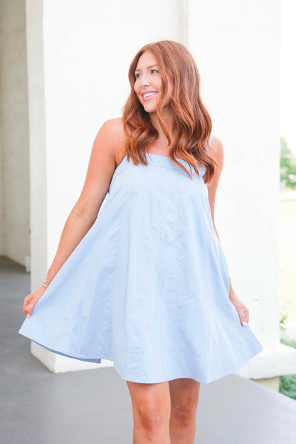 Holding Hands Dress