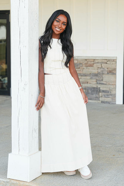 Candice Skirt