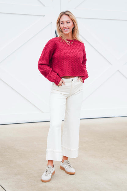 Annie Sweater