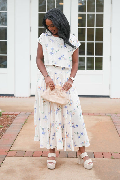 All The Power Skirt