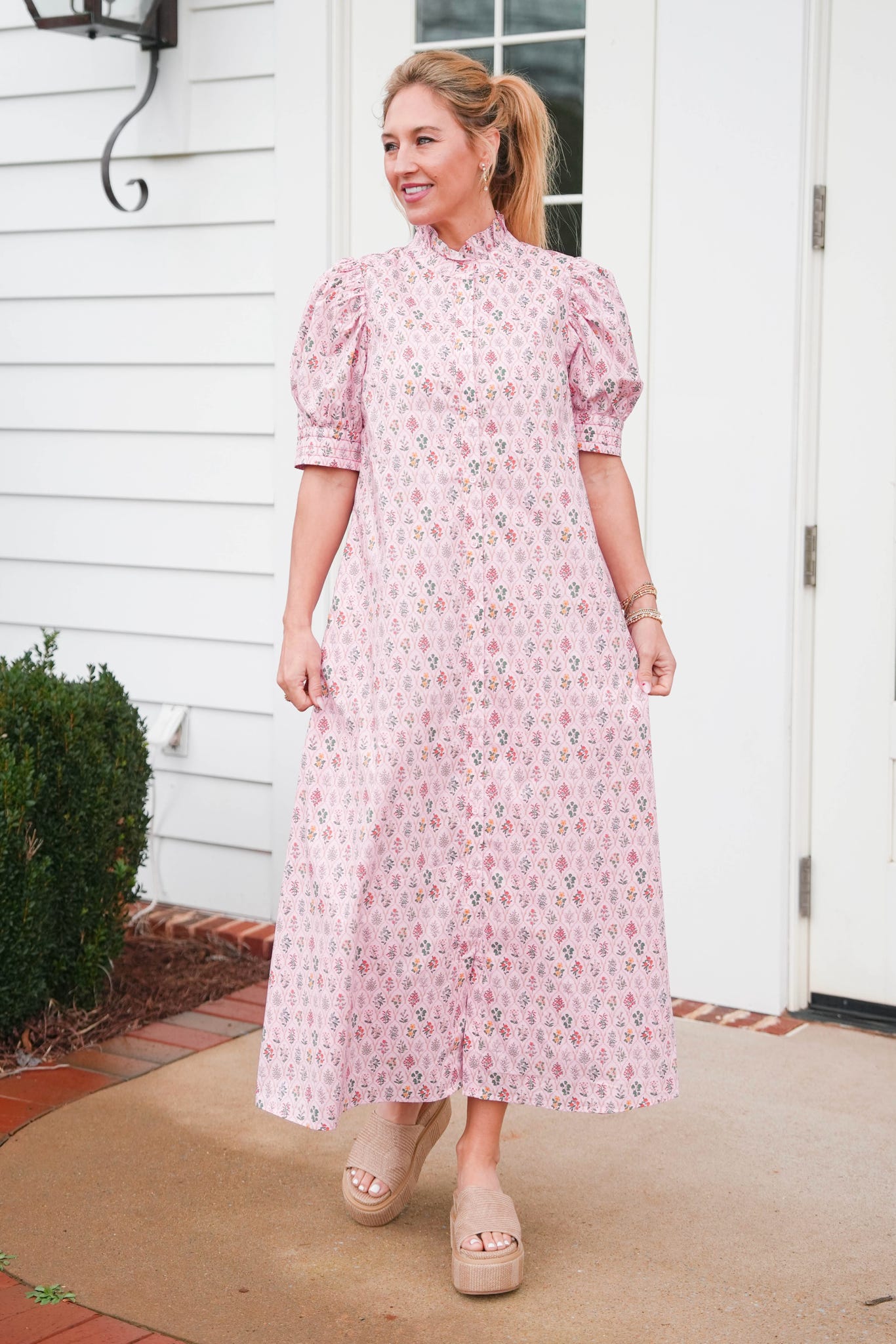Fresh Air Dress