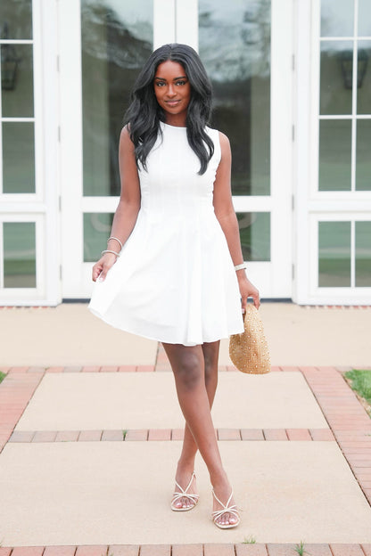 Meant To Stay Dress