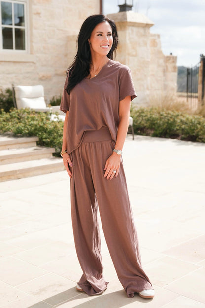Bra 30 Jersey Pant