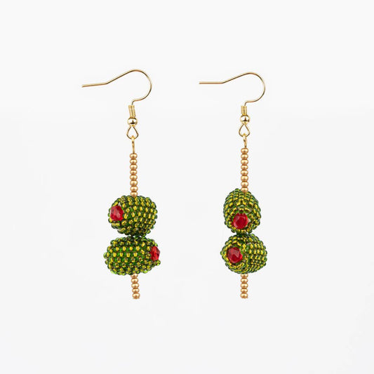 Olive Earring