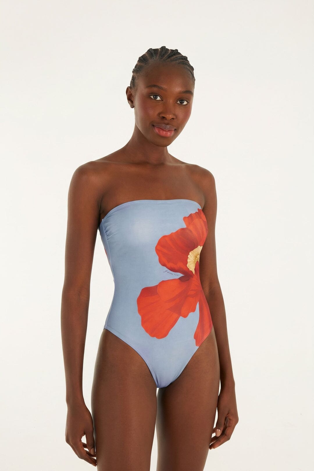 One Piece With Removable Straps