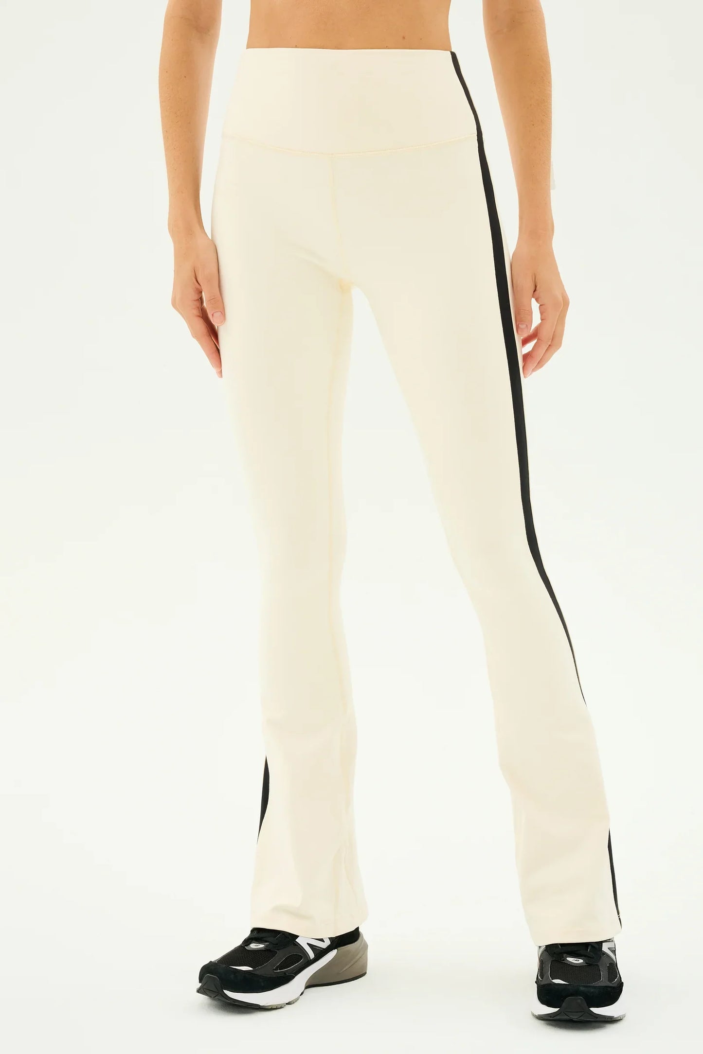 Splits59 Raquel Flare Stripe 32" Pants