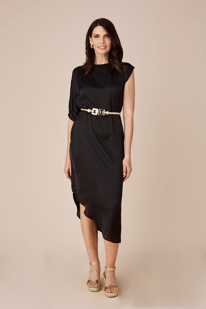 St. Tropez Dress Black