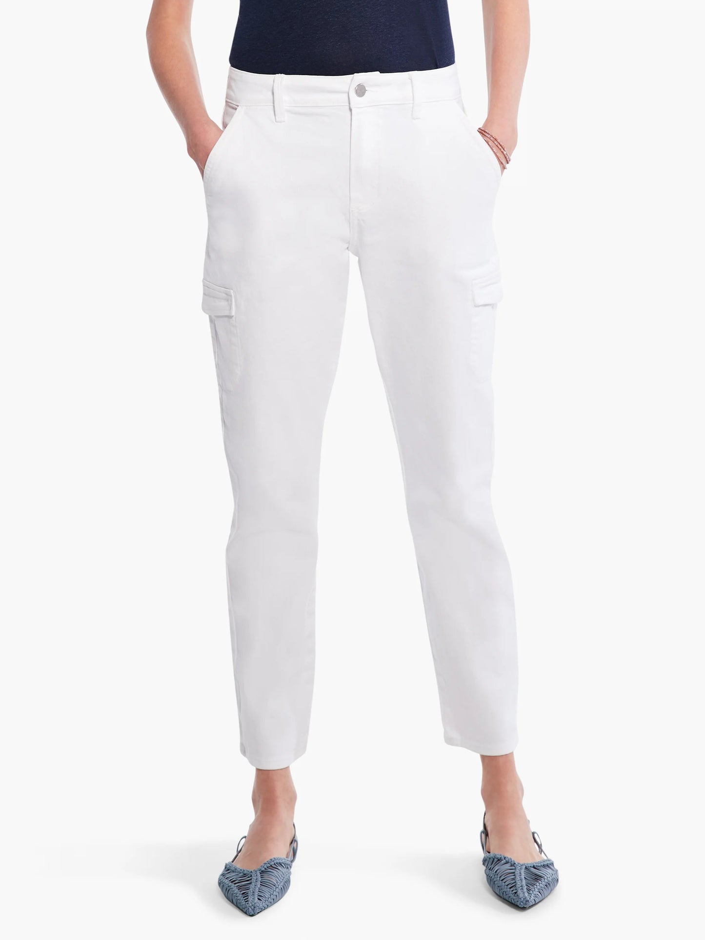 Paige Jolie Cargo Pant