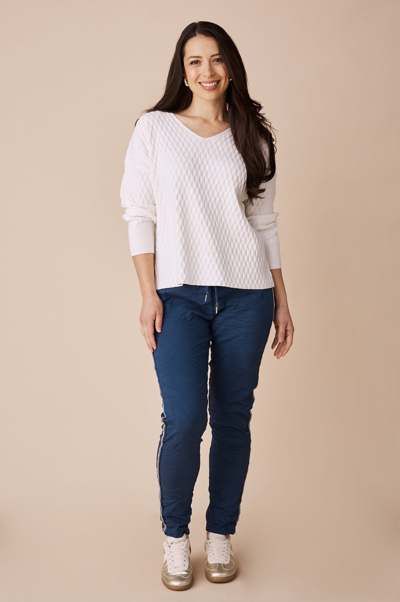 Rita Jogger Navy