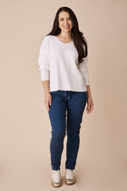 Rita Jogger Navy
