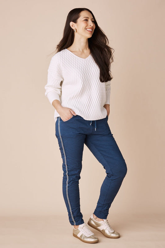 Rita Jogger Navy