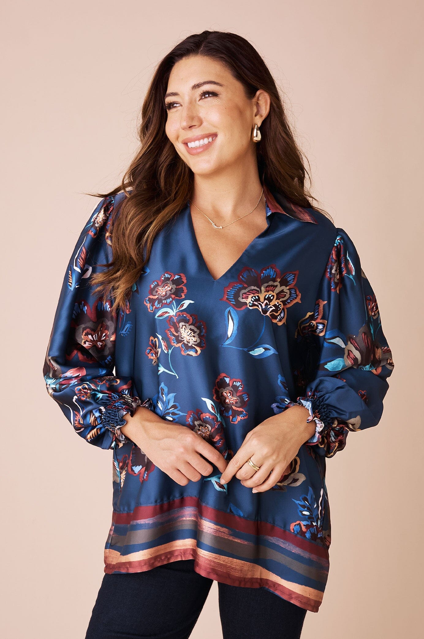 Louise Long Sleeve Top