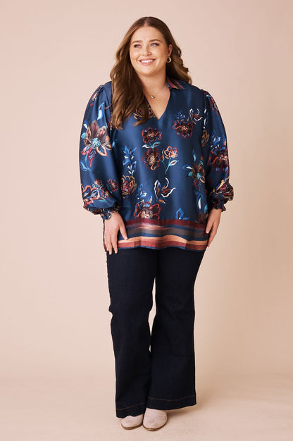 Louise Long Sleeve Top