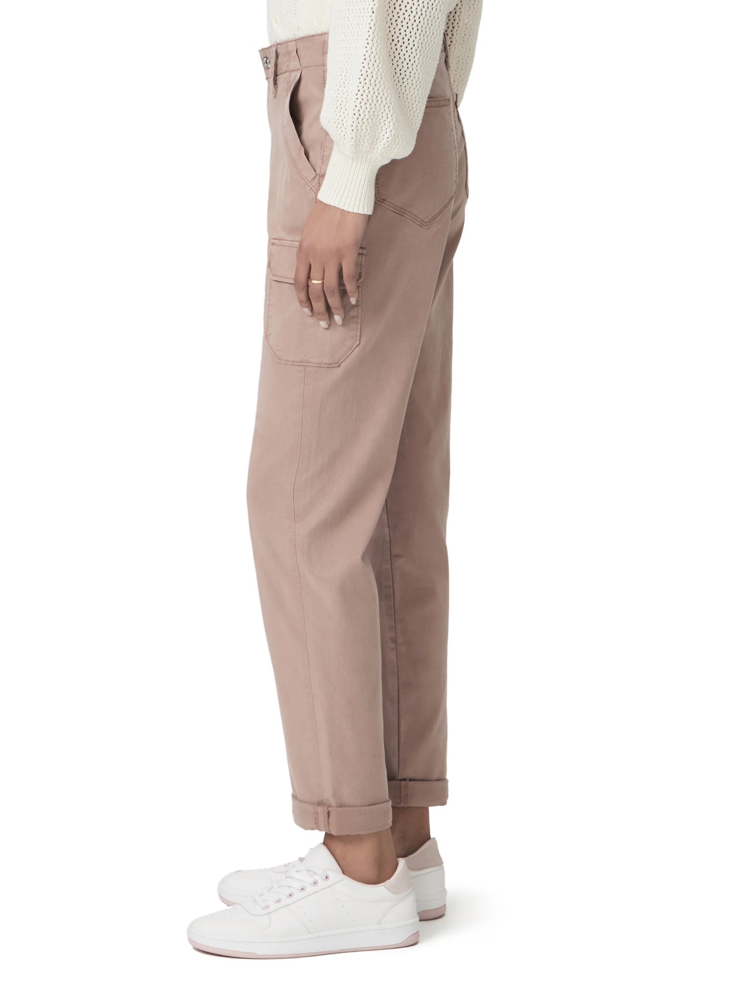 Paige Drew With Cargo Pockets Pant
