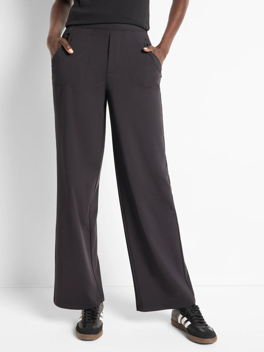 Active Wide-Leg Pant