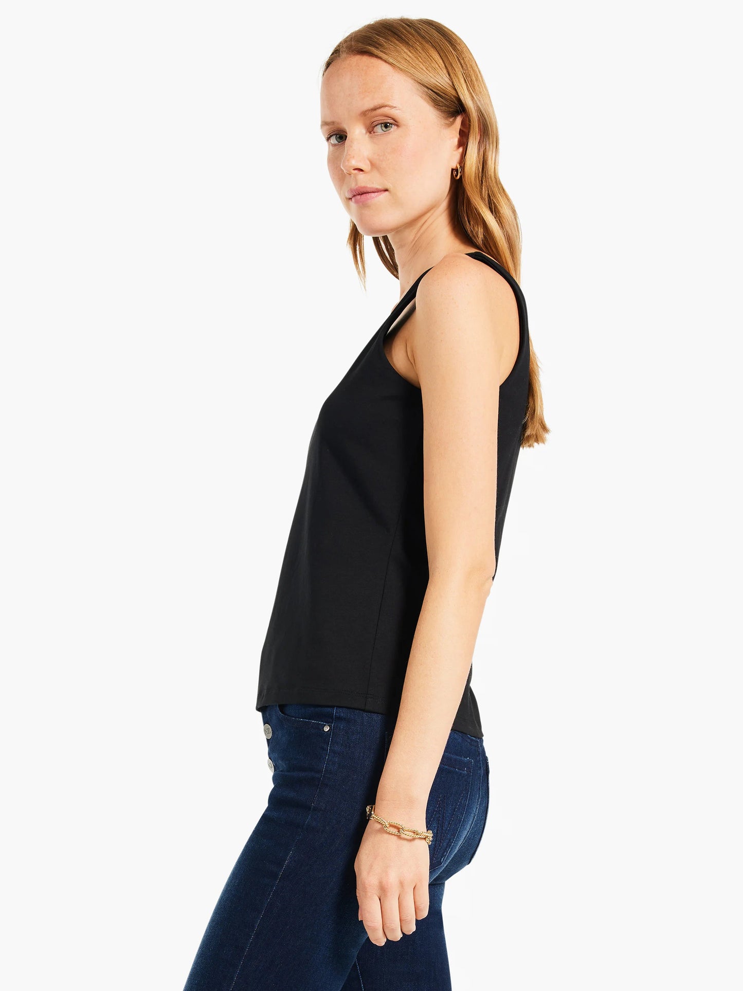 Shelf Bra Perfect Tank