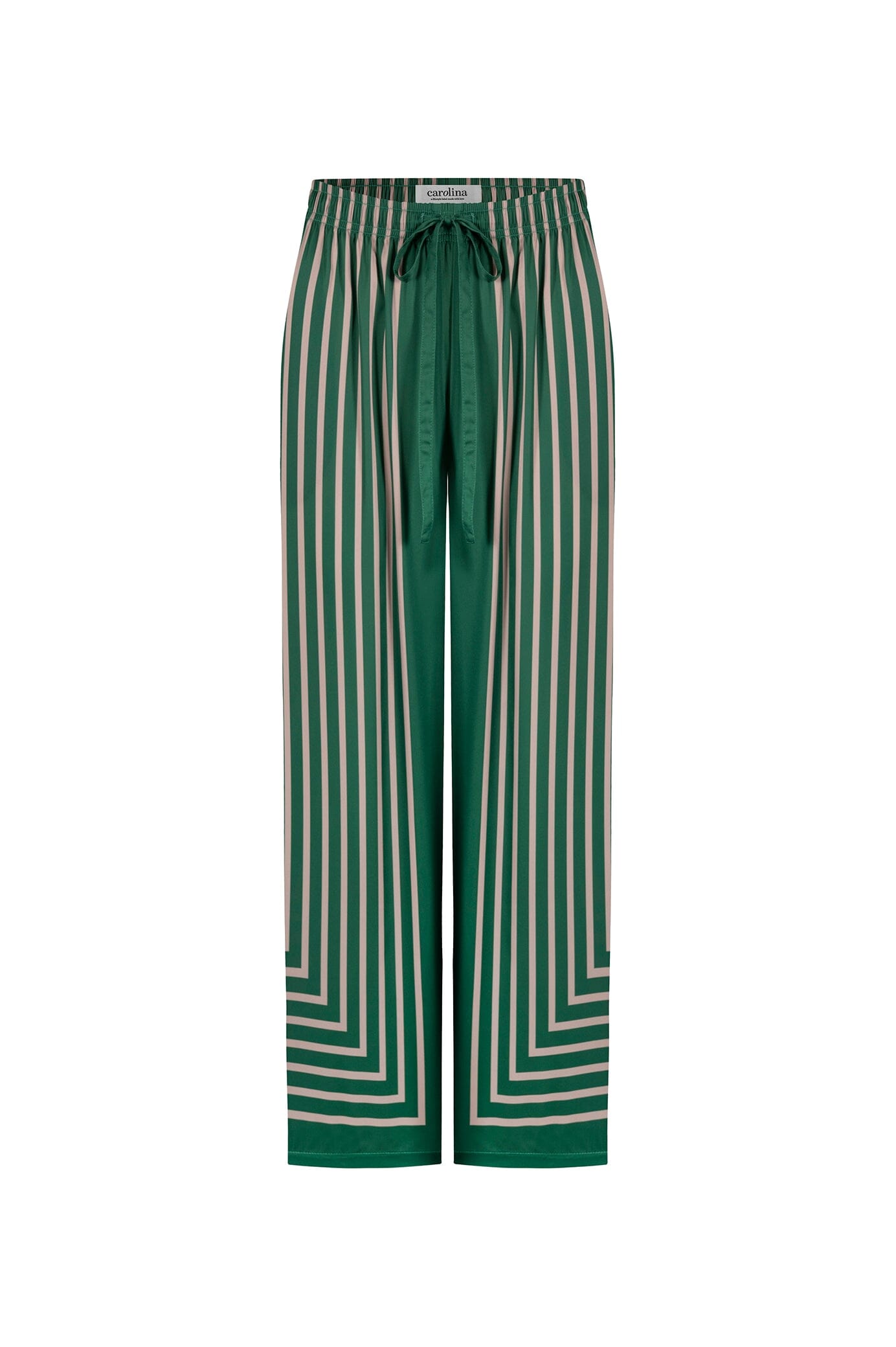 Alma Pants Emerald