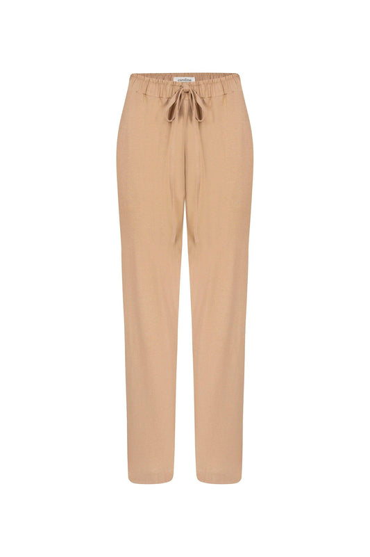 Amara Jogger Tan