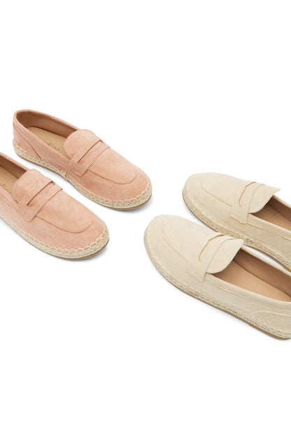 Anthea Loafers Ivory