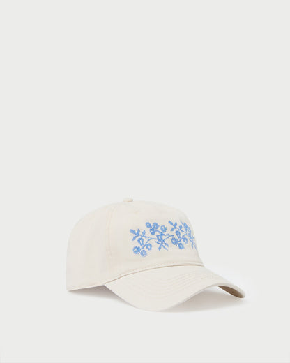 Cairo Embroidered Cap