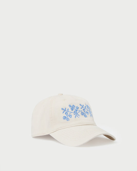 Cairo Embroidered Cap