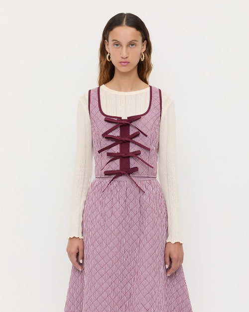 Callista Vest