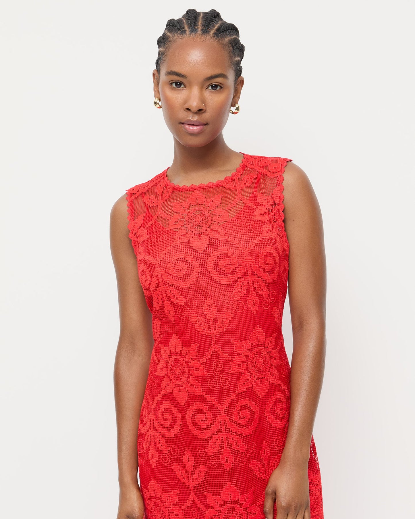 Camille Lace Dress