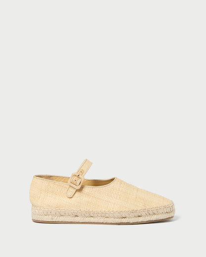 Clover Espadrille