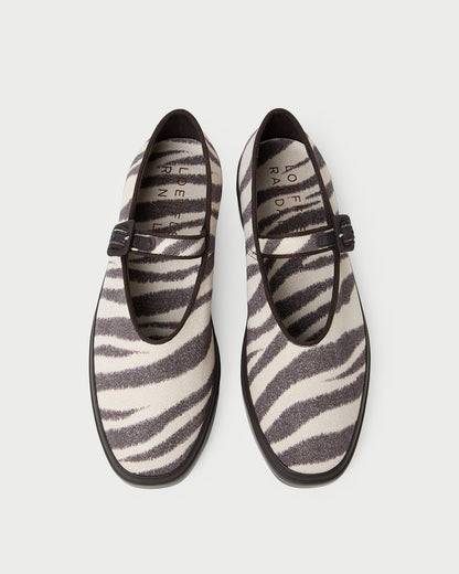 Cooper Mary Jane Sneaker