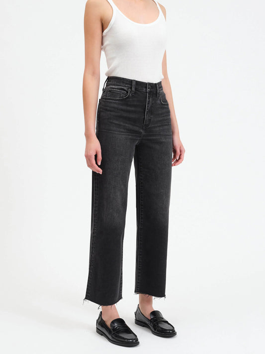 Daze Pleaser High Rise Wide Ankle Pant