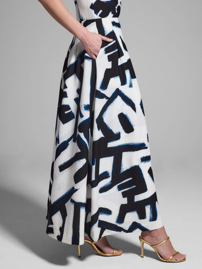 Gold Label Iconic Letterpress Skirt