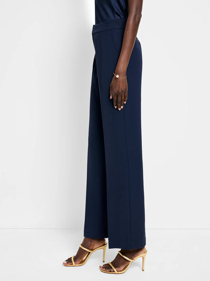 Eliot Wide Leg Social Trouser