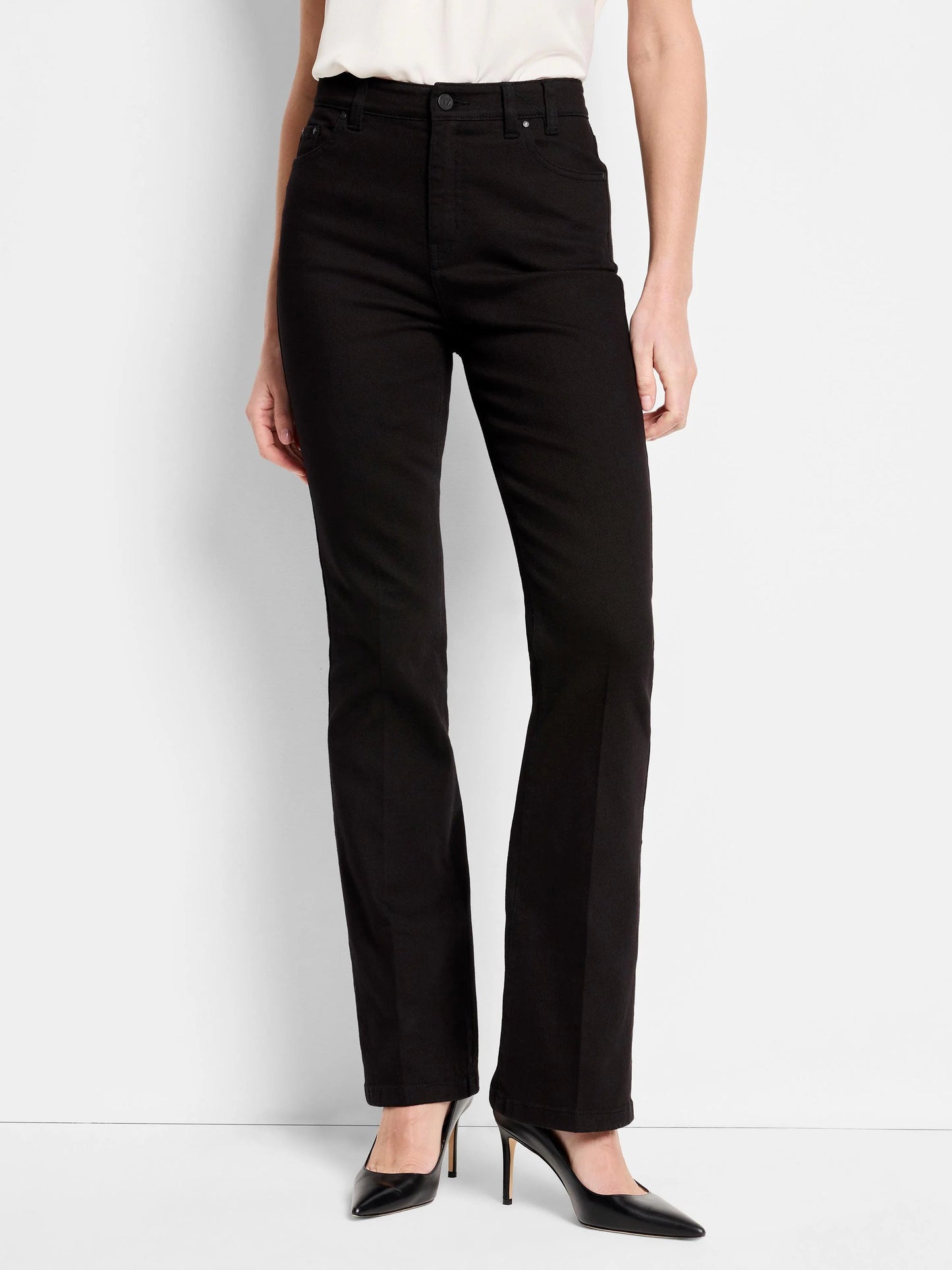 Breakaway Boot Side Panel Jeans