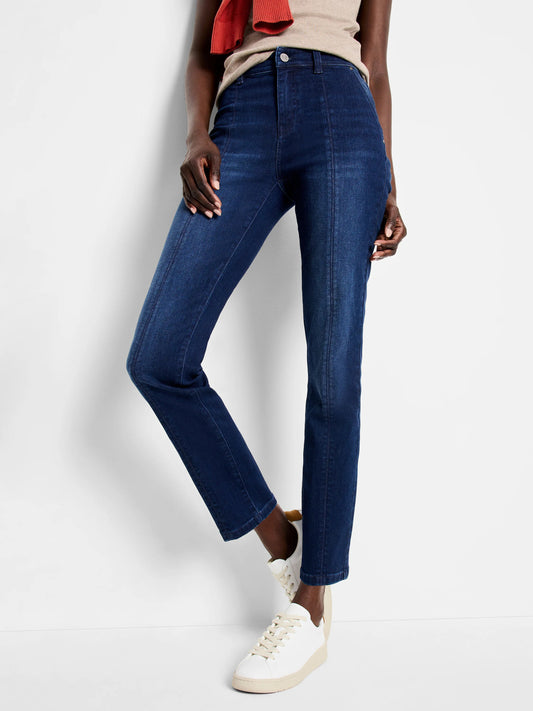 Daytrip Straight Carpenter Ankle Jeans