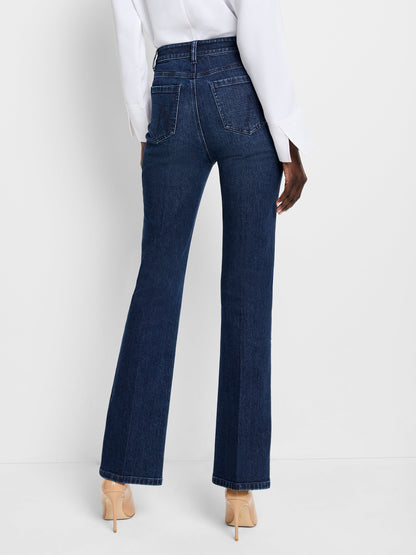 Breakaway Boot Side Panel Jeans