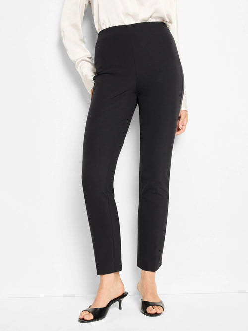 Newbury Slim Nylon Span Ankle Pant