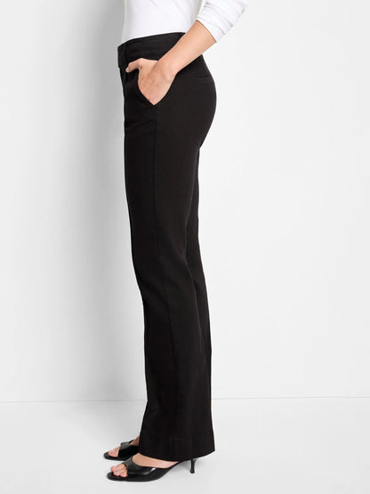 Breakaway Bootcut Mid Trouser Jeans
