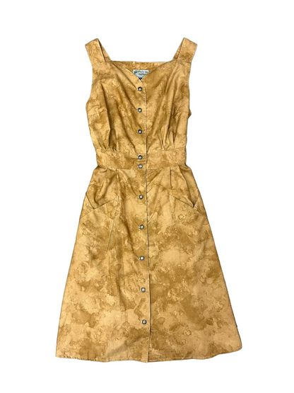Sheet Dress in One of a Kind in X Large