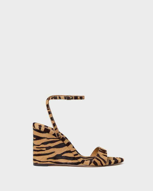 Gavi Zebra Wedge