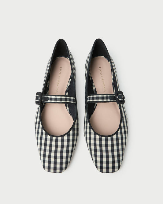 Ginger Mary Jane