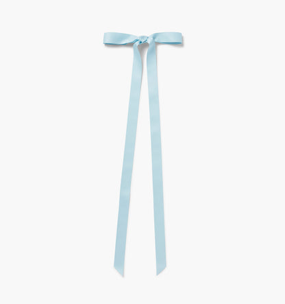 Ashley Bow - Powder Blue